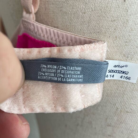 Aerie Bra Size 32B EUC - Picture 6 of 6